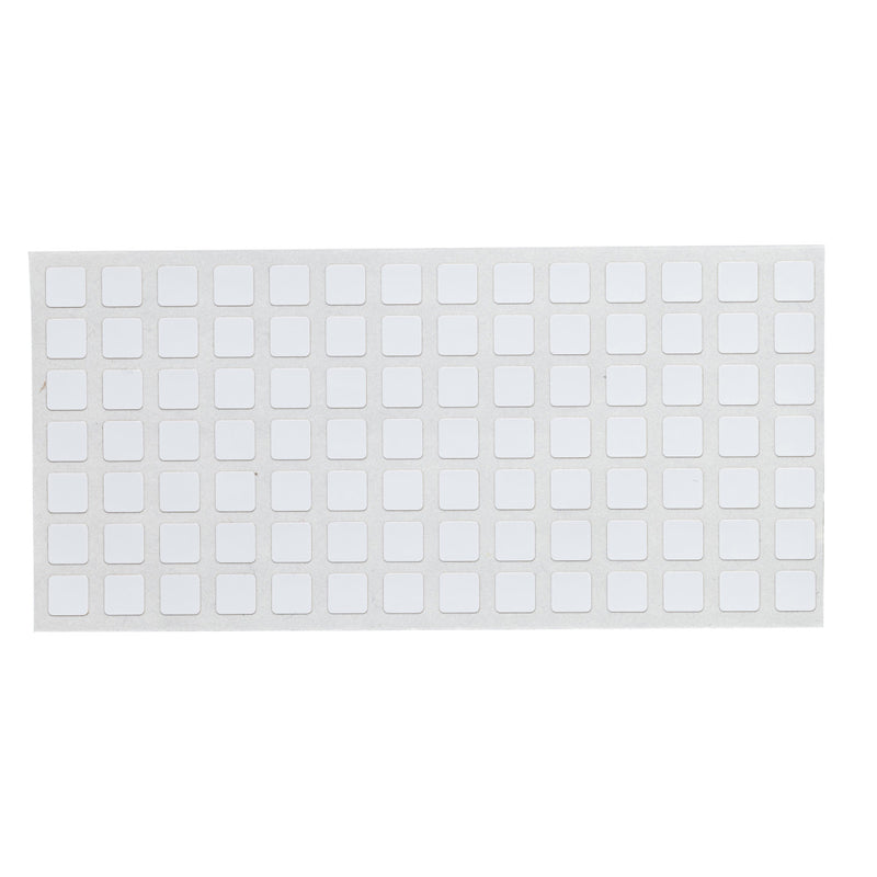 Brady B33-70-777 B33 Series Glossy White Polyimide Non-Reflow Circuit Board Labels 153287