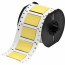 Brady B33-750-2-342YL Permasleeve Polyolefin Sleeves For Bbp33/I3300 Printers 142934