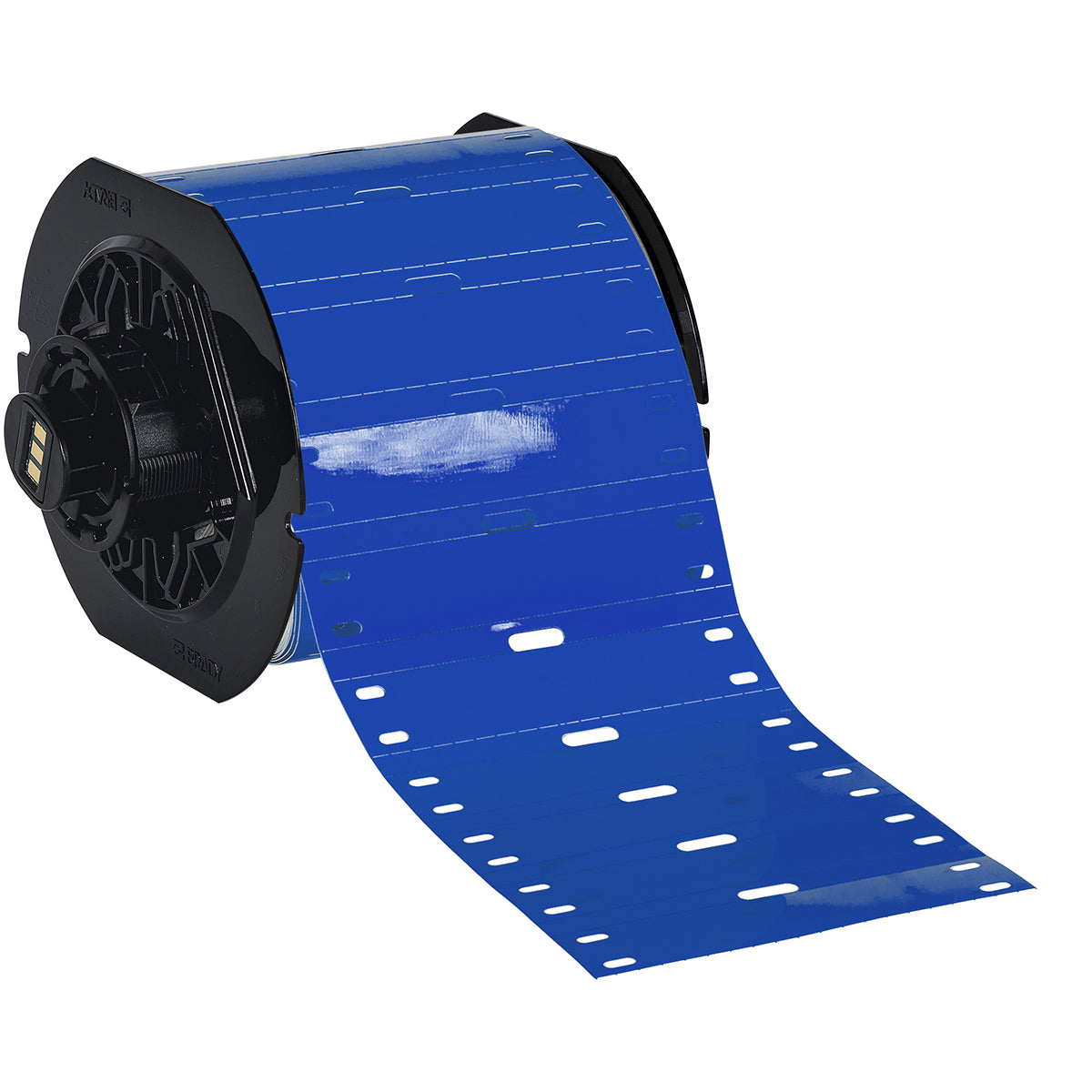 Brady B33-75x15-7598-BL Polyester Cable Tag For Bbp33/I3300 Printers 197559