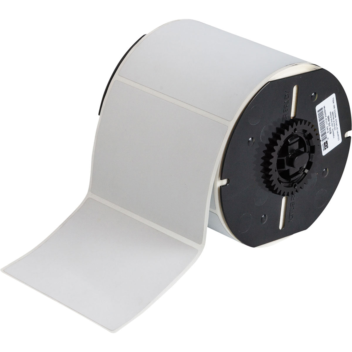 Brady B33-76-486 Metallized Polyester Labels For Bbp33/I3300 Printers 133975