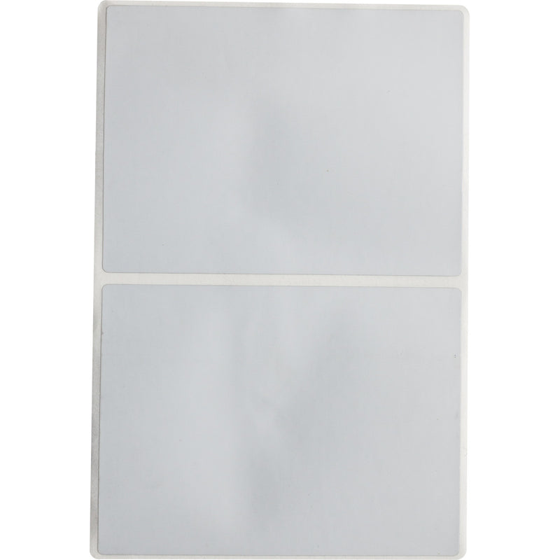 Brady B33-76-486 Metallized Polyester Labels For Bbp33/I3300 Printers 133975