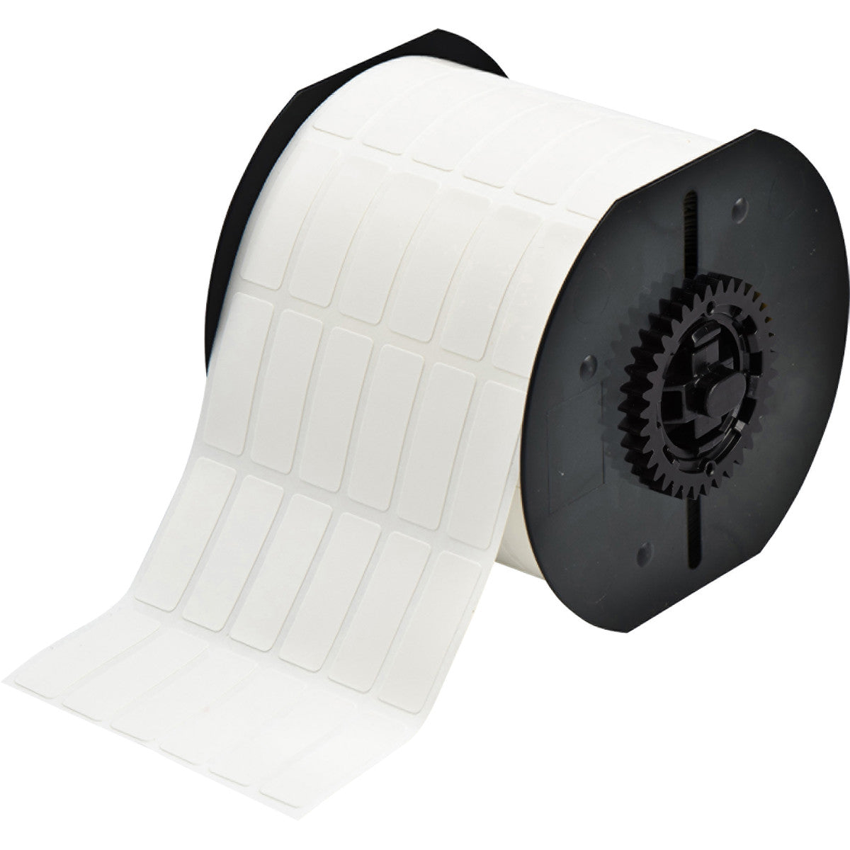 Brady B33-87-498 Repositionable Vinyl Cloth Labels For Bbp33/I3300 Printers 143009