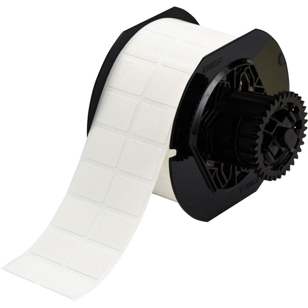 Brady B33-88-7425 Polypropylene Labels For The Bbp33/I3300 Printer 148680