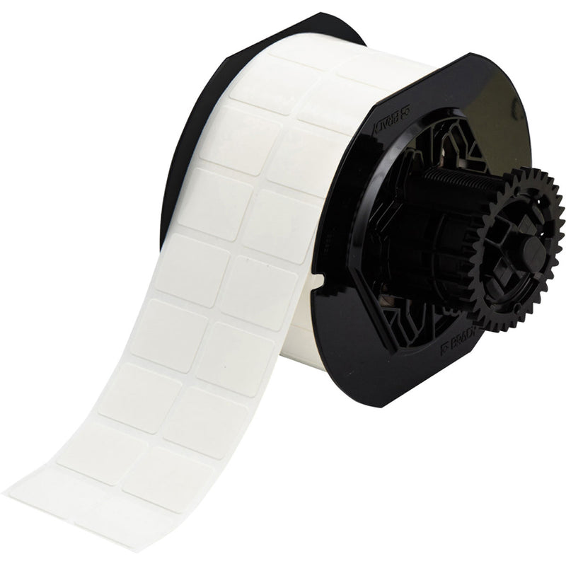 Brady B33-88-7425 Polypropylene Labels For The Bbp33/I3300 Printer 148680