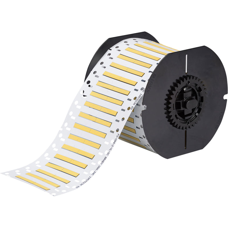 Brady B33-94-2-342YL-2 Permasleeve Polyolefin Sleeves For Bbp33/I3300 Printers 133979