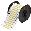 Brady B33-94-2-342YL Permasleeve Polyolefin Sleeves For Bbp33/I3300 Printers 142932