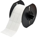 Brady B33-95-498 Repositionable Vinyl Cloth Labels For Bbp33/I3300 Printers 142876
