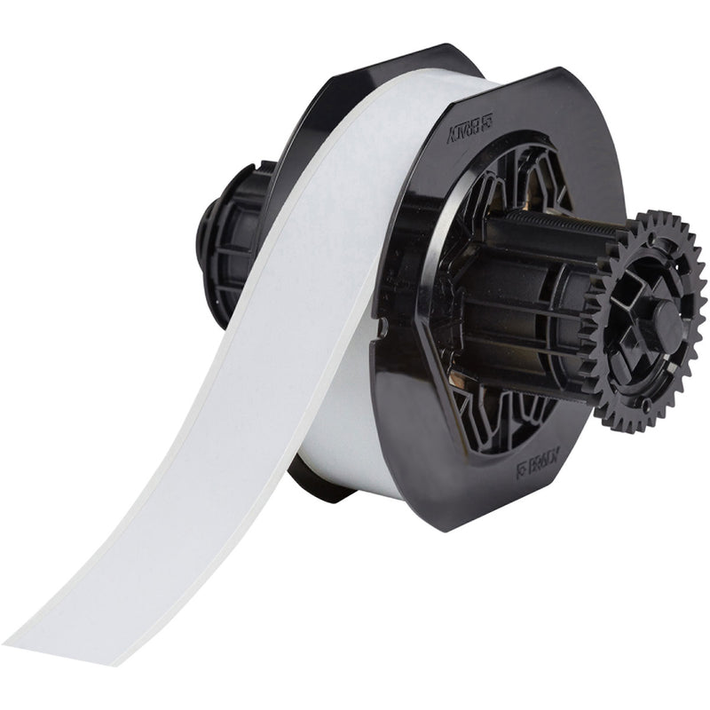 Brady B33C-1000-437 Polyvinylfluoride Tape For Bbp33/I3300 Printers 133980