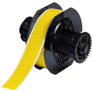 Brady B33C-1000-437YL Polyvinylfluoride Tape For Bbp33/I3300 Printers 133981