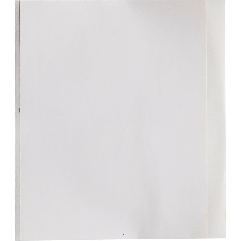 Brady B33C-2000-8591-WT B33 Continuous Weather Resistant Outdoor Polyester Labels 152949