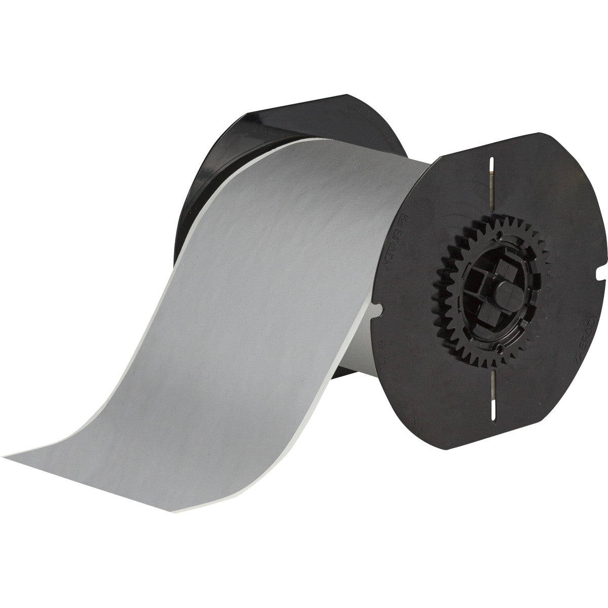 Brady B33C-4000-8591-SL B33 Continuous Weather Resistant Outdoor Polyester Labels 151392
