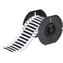 Brady B33D-125-2-342BK Permasleeve Polyolefin Sleeves For Bbp33/I3300 Printers 142921