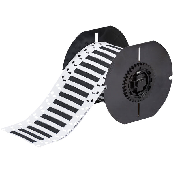 Brady B33D-125-2-342BK Permasleeve Polyolefin Sleeves For Bbp33/I3300 Printers 142921