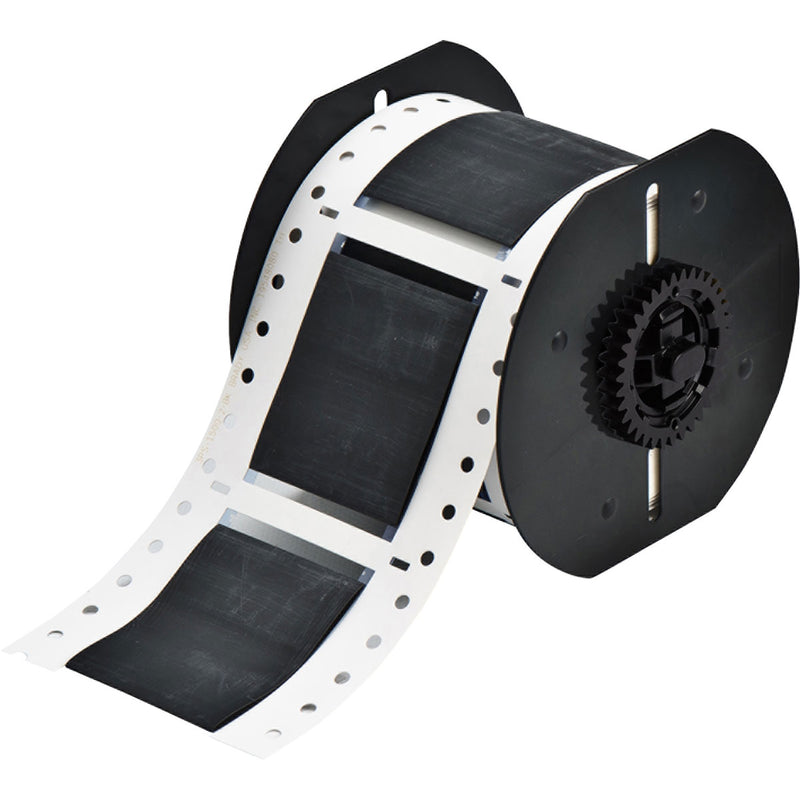 Brady B33D-1500-2-342BK Permasleeve Polyolefin Sleeves For Bbp33/I3300 Printers 142988