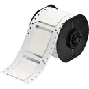 Brady B33D-1500-2-7641 Permasleeve Low Smoke Halogen Free Sleeves For Bbp33/I3300 Printers 140936