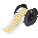 Brady B33D-187-2-342YL Permasleeve Polyolefin Sleeves For Bbp33/I3300 Printers 143024