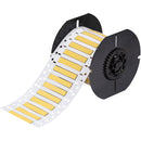 Brady B33D-187-2-7641Y Permasleeve Low Smoke Halogen Free Sleeves For Bbp33/I3300 Printers 140921