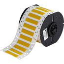 Brady B33D-250-2-7641Y Permasleeve Low Smoke Halogen Free Sleeves For Bbp33/I3300 Printers 140922