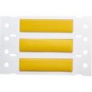 Brady B33D-250-2-7641Y Permasleeve Low Smoke Halogen Free Sleeves For Bbp33/I3300 Printers 140922