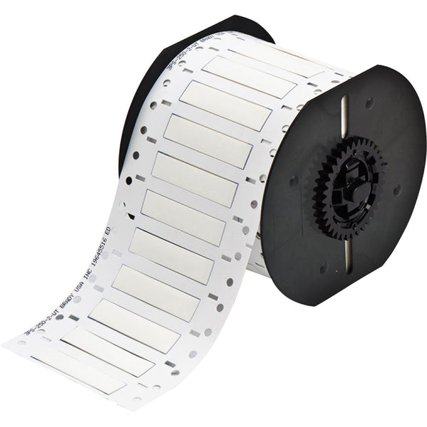 Brady B33D-250-2-7641 Permasleeve Low Smoke Halogen Free Sleeves For Bbp33/I3300 Printers 140931