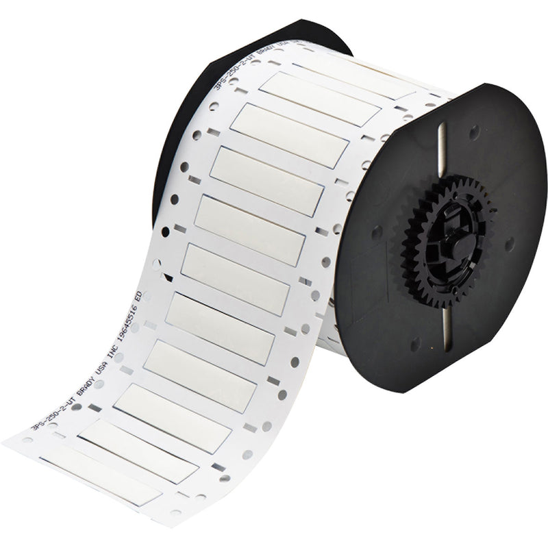 Brady B33D-250-2-342 Permasleeve Polyolefin Sleeves For Bbp33/I3300 Printers 143025