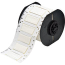 Brady B33D-500-2-345 Permasleeve Ht High Temperature Pvdf Sleeves For Bbp33/I3300 Printers 142983