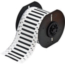 Brady B33D-94-2-342BK Permasleeve Polyolefin Sleeves For Bbp33/I3300 Printers 142935