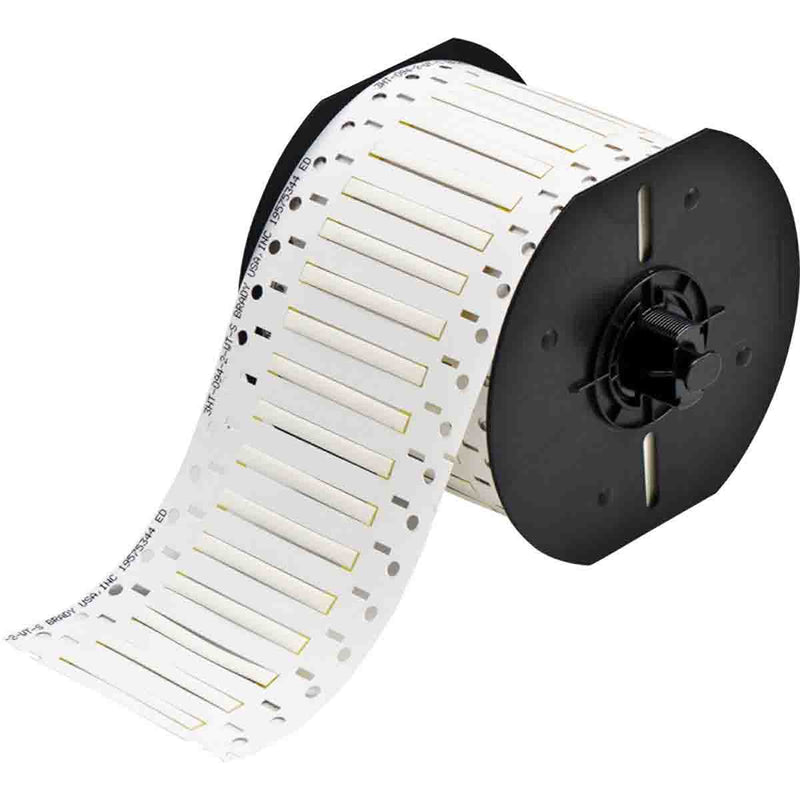 Brady B33D-94-2-345<TableFootnote></TableFootnote> Permasleeve Ht High Temperature Pvdf Sleeves For Bbp33/I3300 Printers 142987