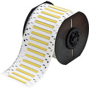 Brady B33D-94-2-342YL Permasleeve Polyolefin Sleeves For Bbp33/I3300 Printers 143020