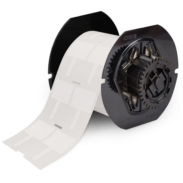 Brady B33FT-01-425 Polypropylene Flag Labels For Bbp33/I3300 Printers 361734