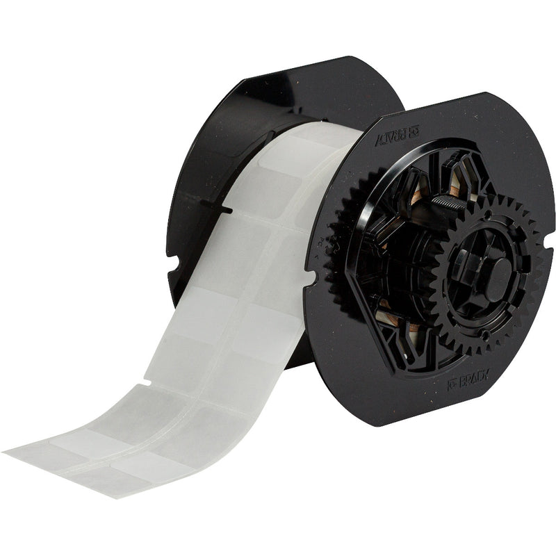 Brady B33RO-294-427 Rotating Self-laminating Vinyl Labels for i3300/BBP33 151027