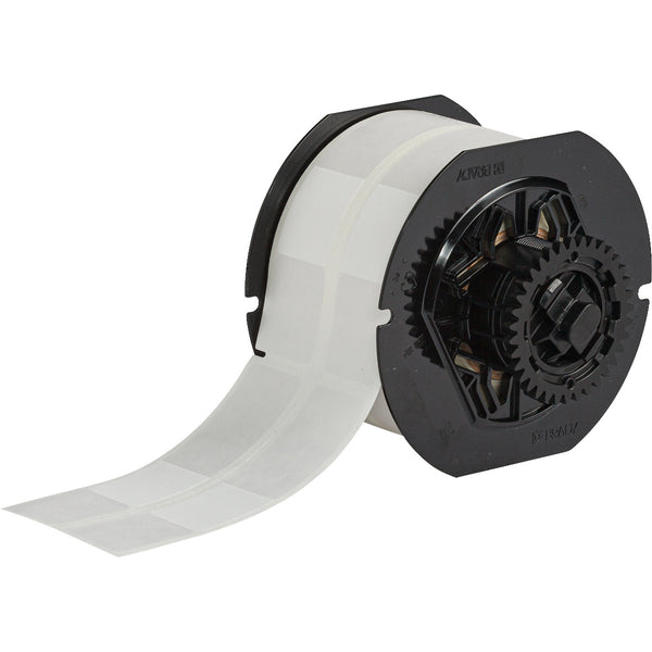Brady B33RO-296-427 Rotating Self-laminating Vinyl Labels for i3300/BBP33 151029