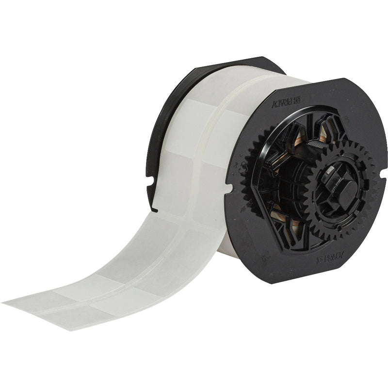 Brady B33RO-296-427 Rotating Self-laminating Vinyl Labels for i3300/BBP33 151029