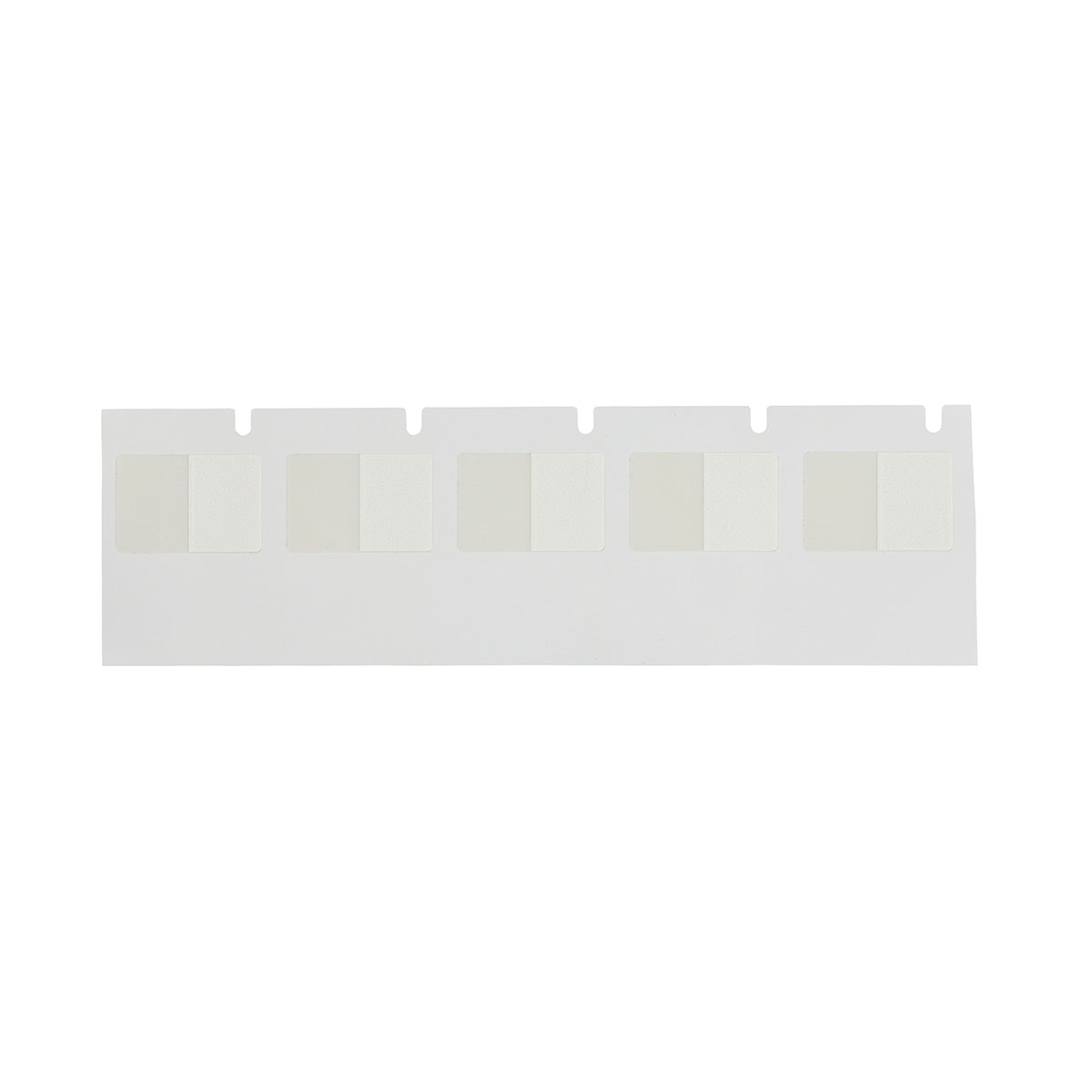 Brady BA62-1-427 Self-laminating Vinyl Wrap Around Labels 170977