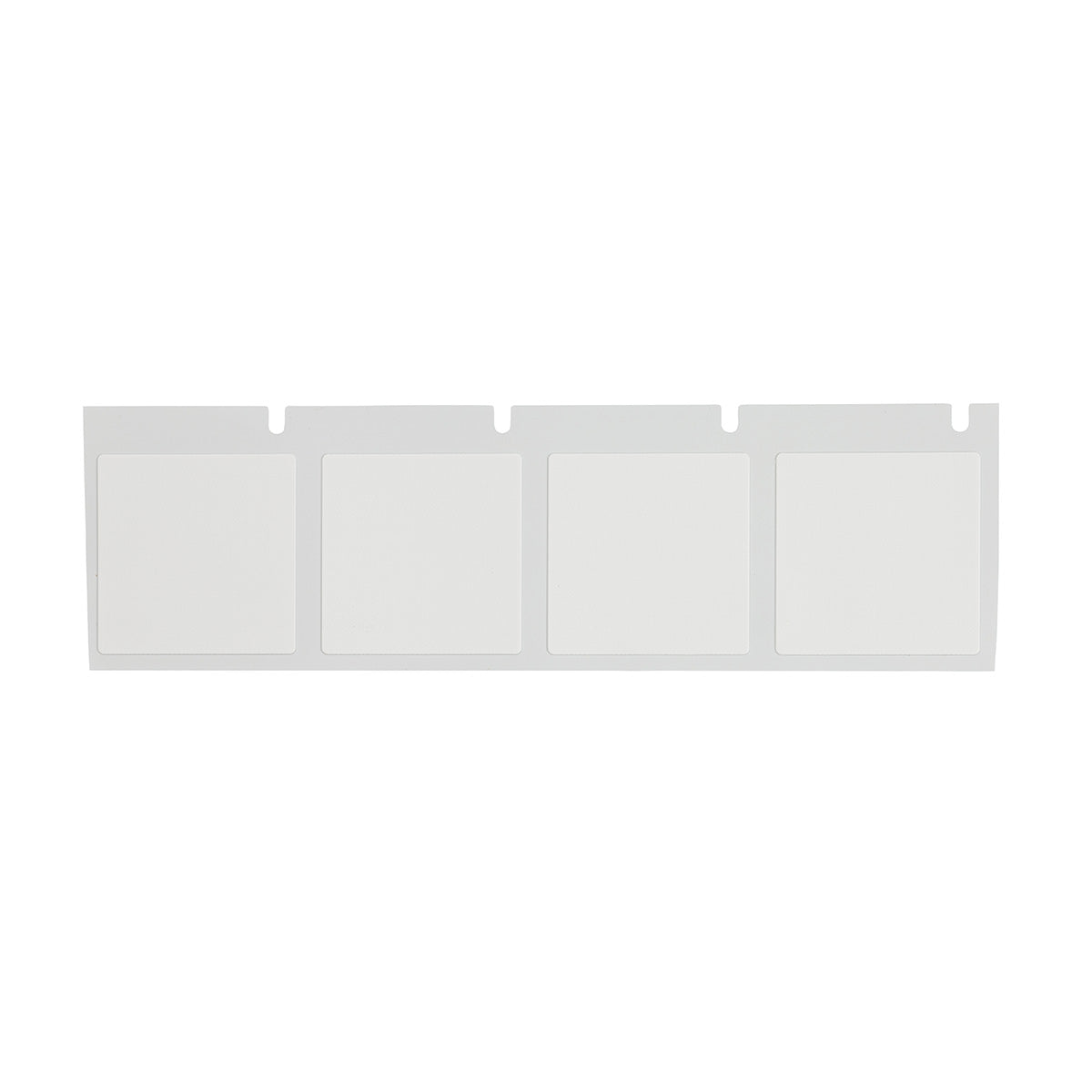 Brady BA62-13-499 Aggressive Adhesive Multi-Purpose Nylon Labels 170994