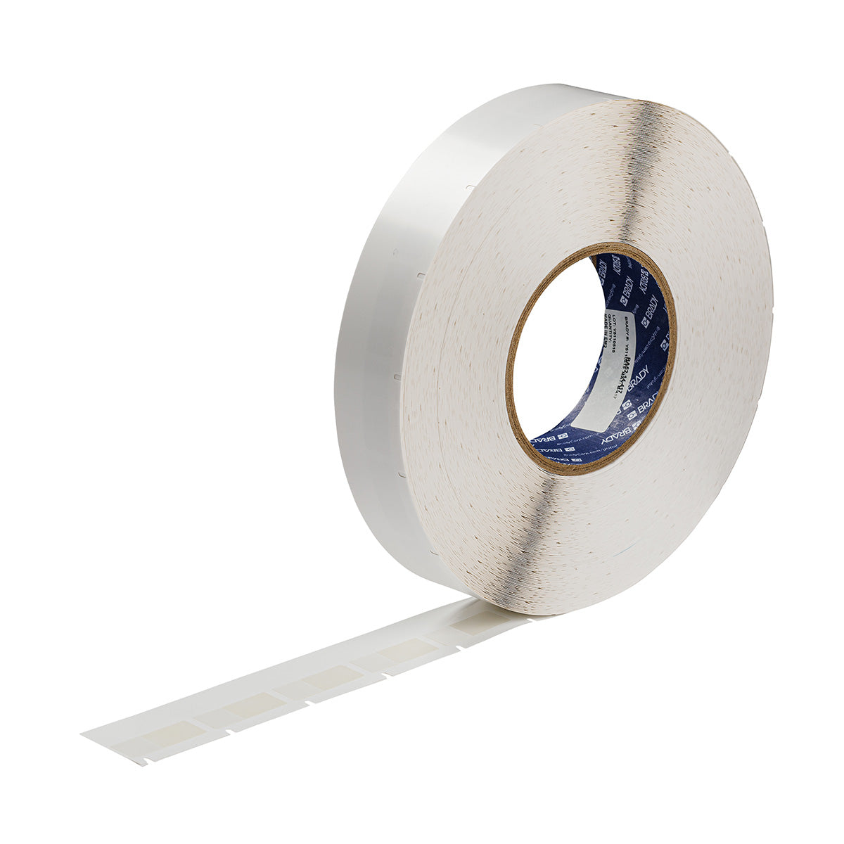 Brady BA62-14-427 Self-laminating Vinyl Wrap Around Labels 170978