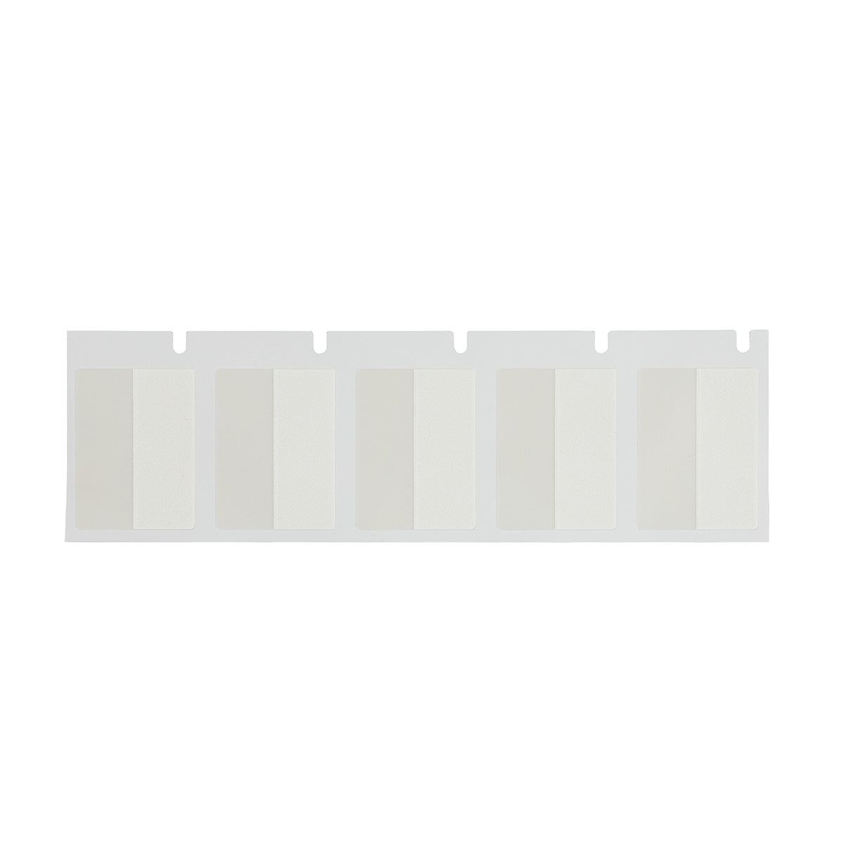 Brady BA62-15-427 Self-laminating Vinyl Wrap Around Labels 170980