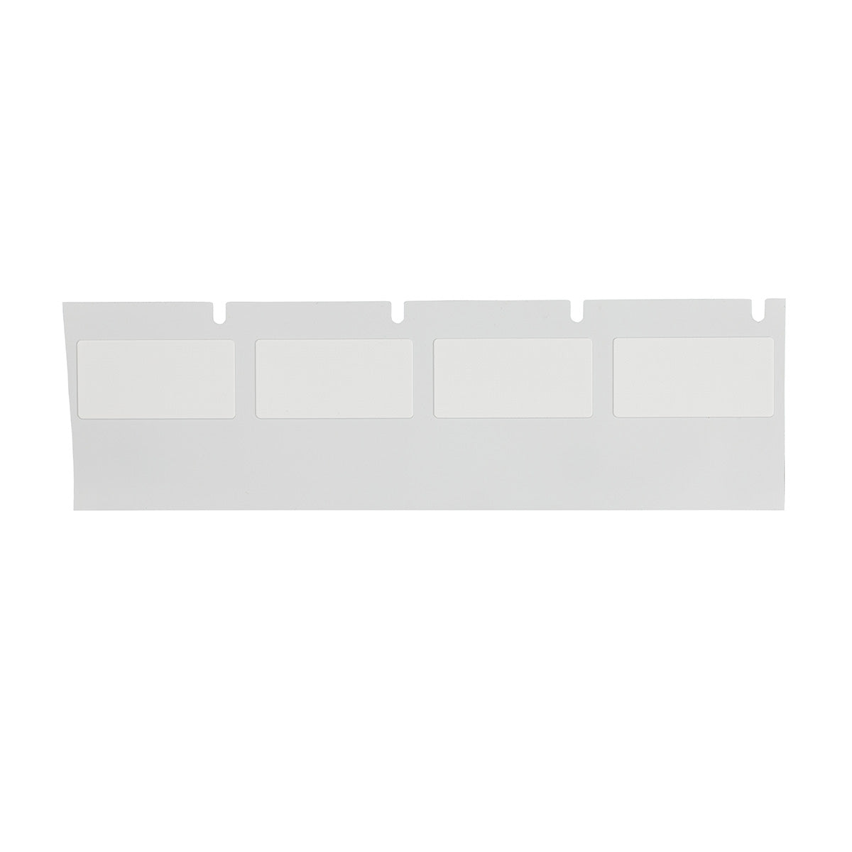 Brady BA62-16-499 Aggressive Adhesive Multi-Purpose Nylon Labels 170992