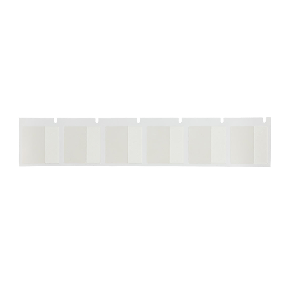 Brady BA62-2-427 Self-laminating Vinyl Wrap Around Labels 170981