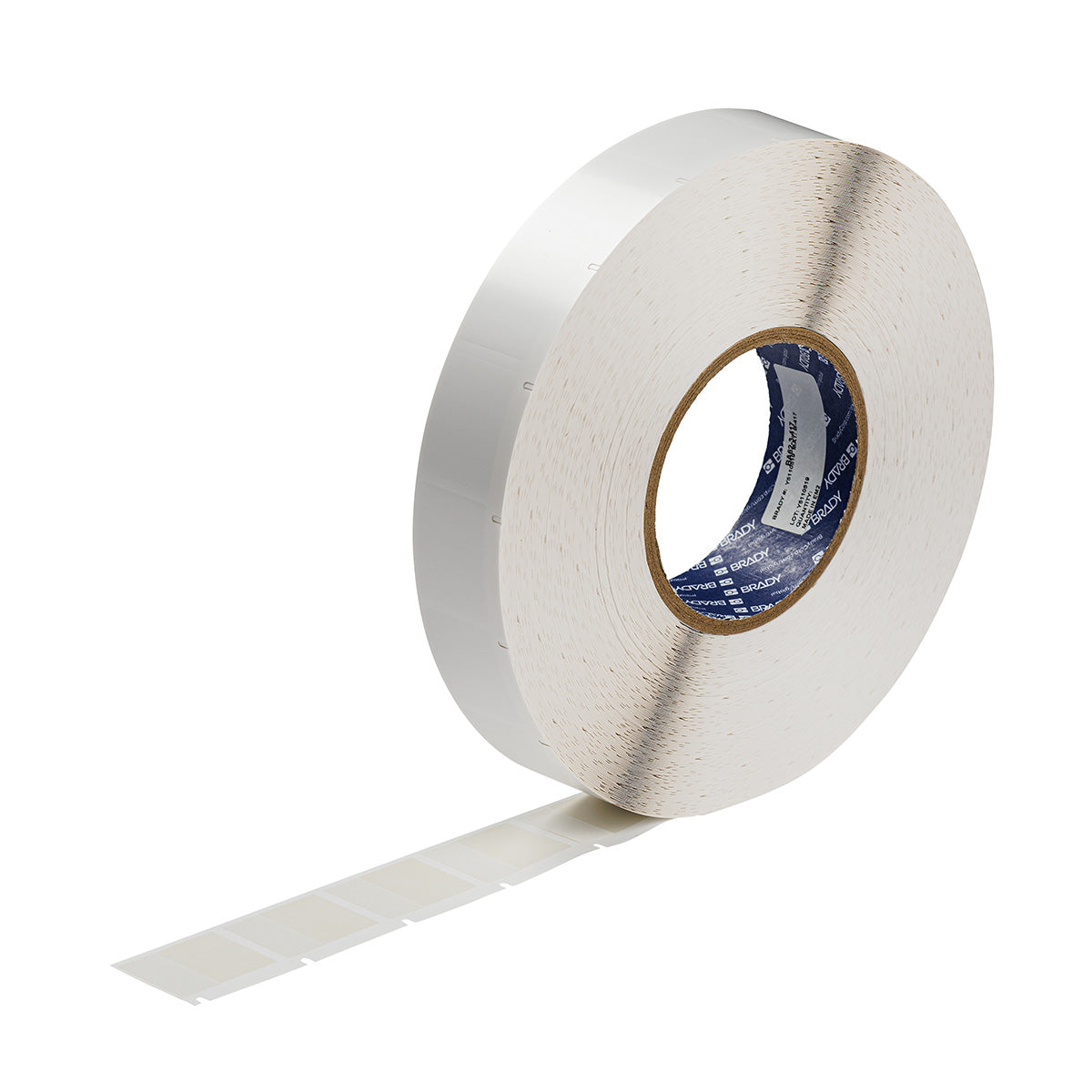 Brady BA62-3-427 Self-laminating Vinyl Wrap Around Labels 170982