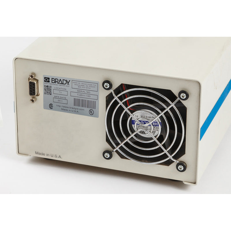 Brady B33-17-486 Metallised Polyester Labels For Bbp33/I3300 Printers 143083