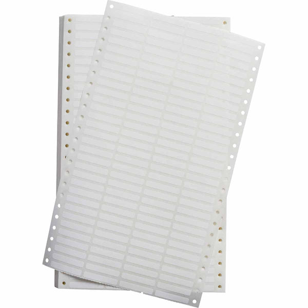 Brady BCDAT-8-619-5 DaTab Dot Matrix Printable Labels 014046
