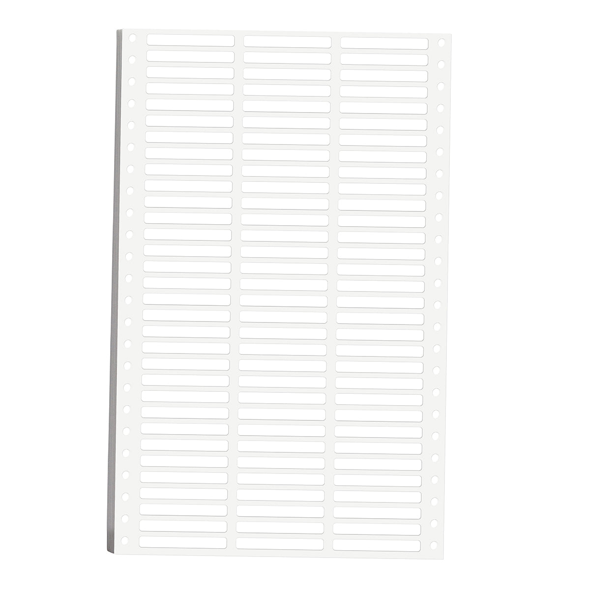 Brady BCDAT-9-619-5 DaTab Dot Matrix Printable Labels 014048