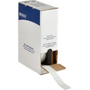 Brady BM-17-428 Metallised Matte Gray Polyester Labels for M610, M611, BMP61, M710 and BMP71 174433