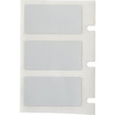 Brady BM-17-428 Metallised Matte Gray Polyester Labels for M610, M611, BMP61, M710 and BMP71 174433