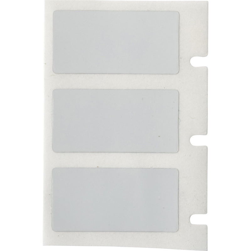 Brady BM-17-428 Metallised Matte Gray Polyester Labels for M610, M611, BMP61, M710 and BMP71 174433