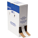 Brady BM-18-498 Repositionable Multi-Purpose Vinyl Cloth Labels for M610, M611, BMP61, M710 and BMP71 174434