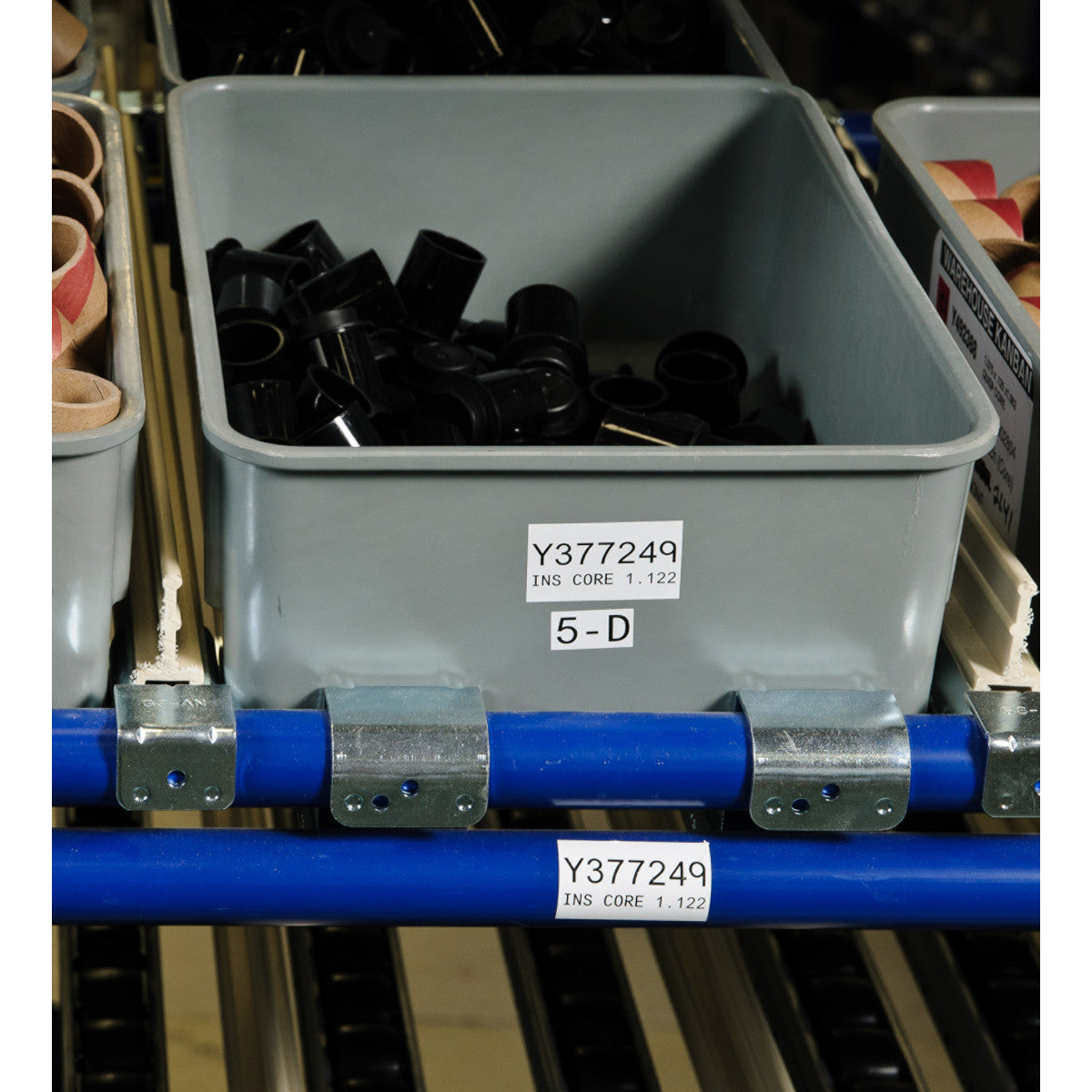 Brady M71-22-428 Bmp71 Label Printer Labels 114953