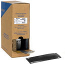 Brady BM71-25x75-B7598-BK Bulk Linerless Polyester Cable Tag For M611, Bmp61 And Bmp71 197536