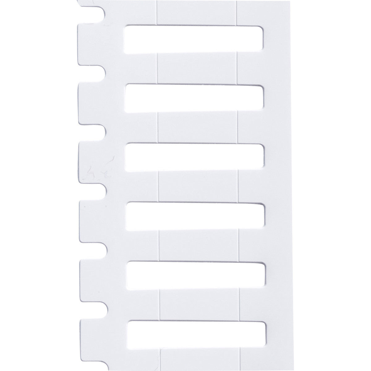 Brady BM71D-2-7696 Bulk Rigid Durasleeve Inserts For M611, Bmp61 And Bmp71 710881